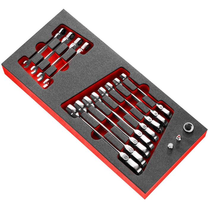 Facom FLEX HEAD RATCHET WRENCHES 467BF