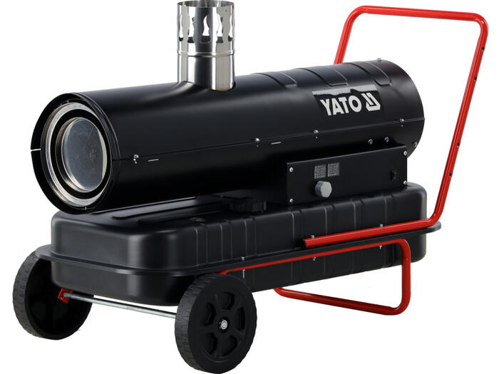 Eļļas sildītājs 30KW YT-99739 YATO (YT-99739)