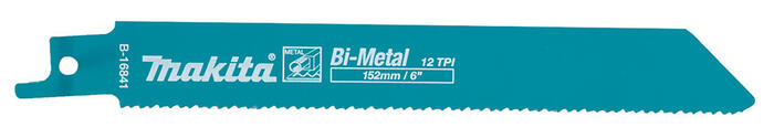 Zobenzāģa asmeņi BIM 152x0,9mm (14tpi)