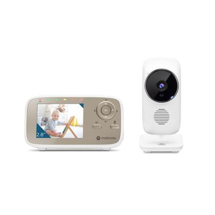 Motorola Bērnu uzraudzības ierīce VM483 505537471013