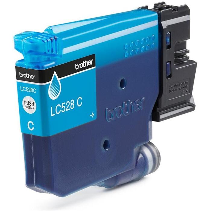 Brother LC528C tintas kasetne, ciāna, 5000