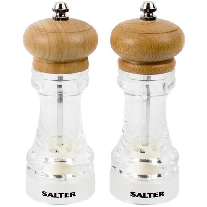Salter Piparu dzirnavas 7607 WDXR, 168mm
