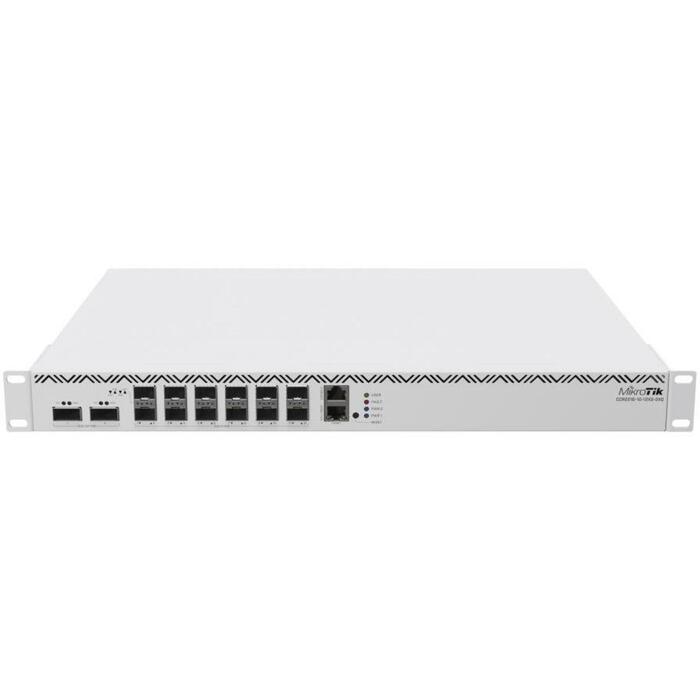 Mikrotik CCR2216-1G-12XS-2XQ maršrutētājs, 16GB atmiņa, 12x