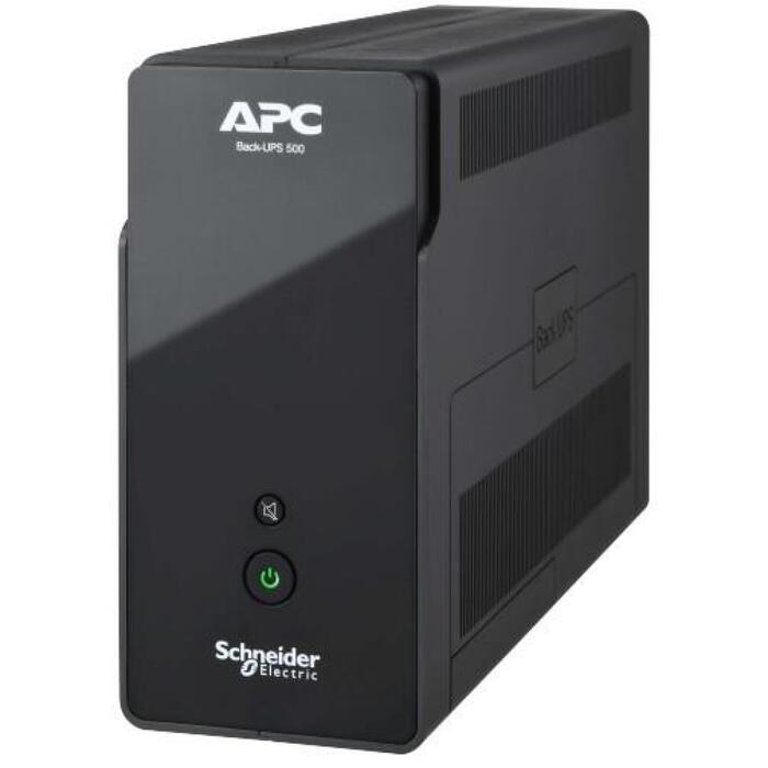 APC Zasilacz awaryjny BK500G2I Back-UPS BK