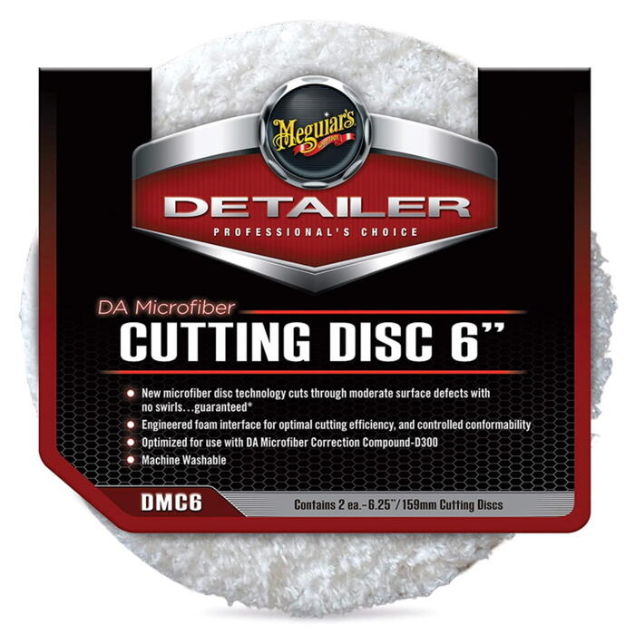 Meguiar`s DMC6 PRO 6" 150 mm