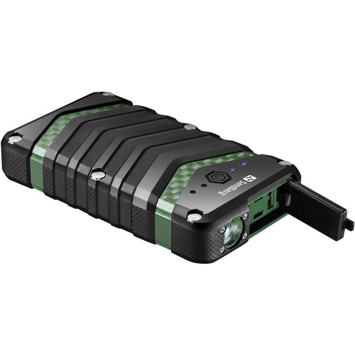 Sandberg Survivor Powerbank 420-36, 20100 mAh