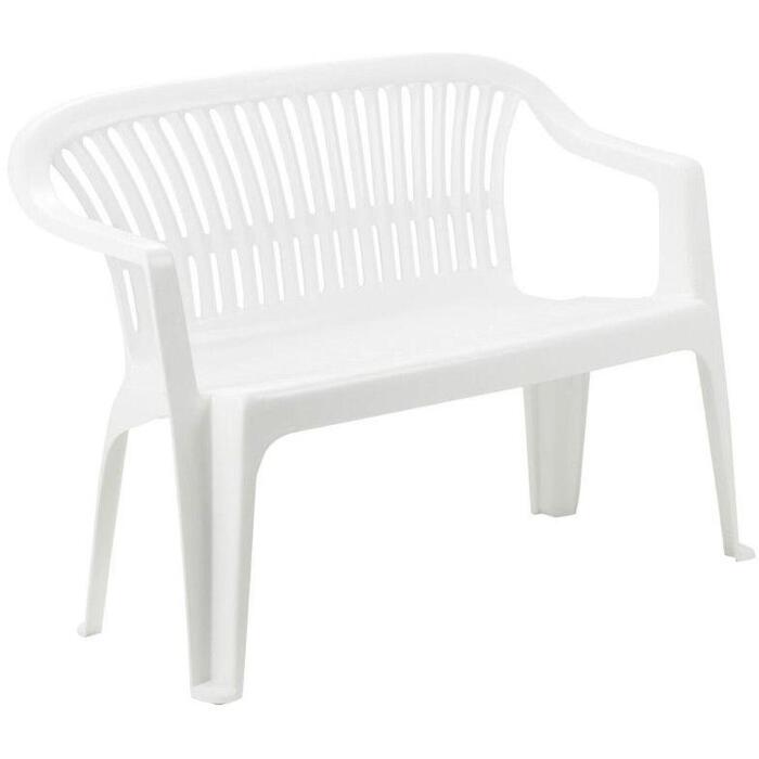 Ipae-Progarden Soliņš Diva 114x55x82cm plastmasas (1891005)