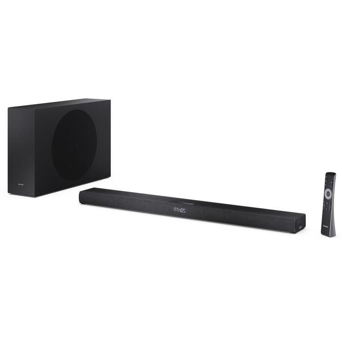 Sharp 2.1ch Ultra-slim Dolby Atmos/DTS