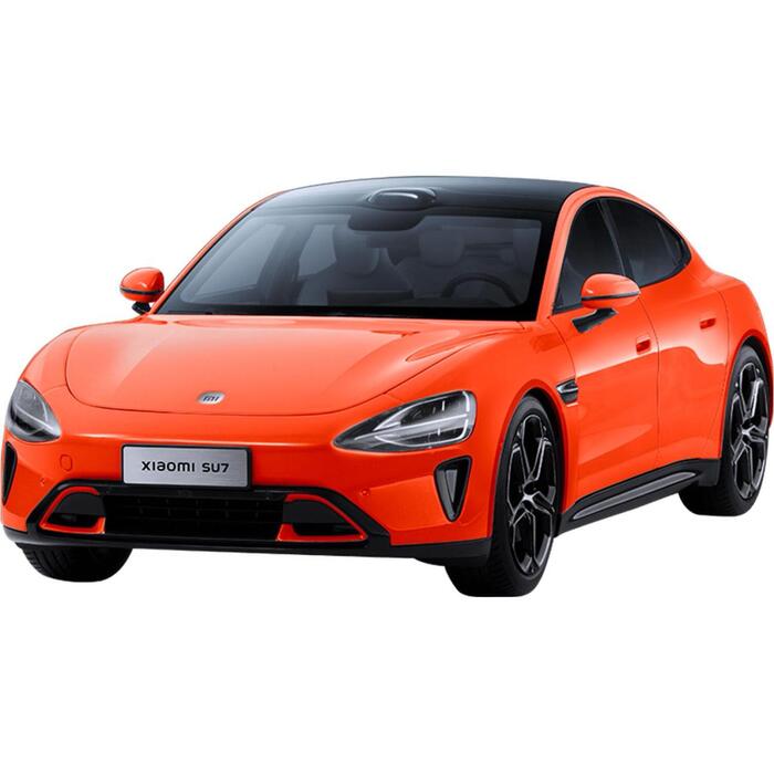 Xiaomi SU7 1:18 Metāla modeļa auto