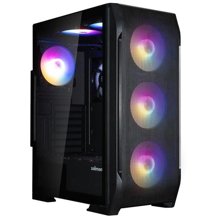 Zalman N7 PLUS V2 ATX Mid-Tower