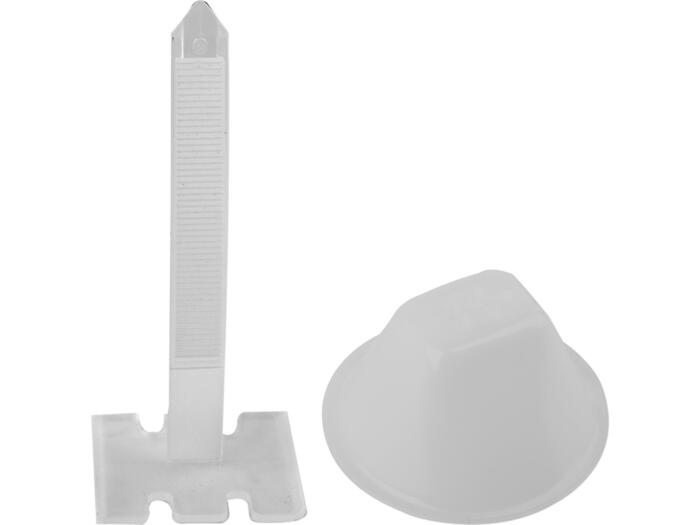 Papildu flīžu līmeņa komplekts, VOREL, 04683