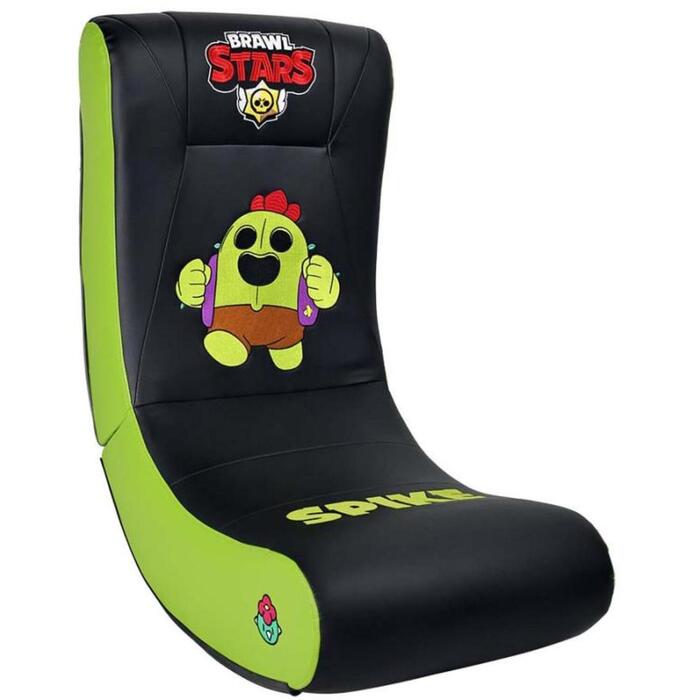 Subsonic Spēļu šūpuļkrēsls SA5729-BS1, 80cm, 10kg