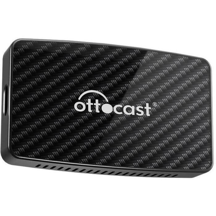 Ottocast CA400-S 4-in-1 CarPlay/Android adapteris, 2