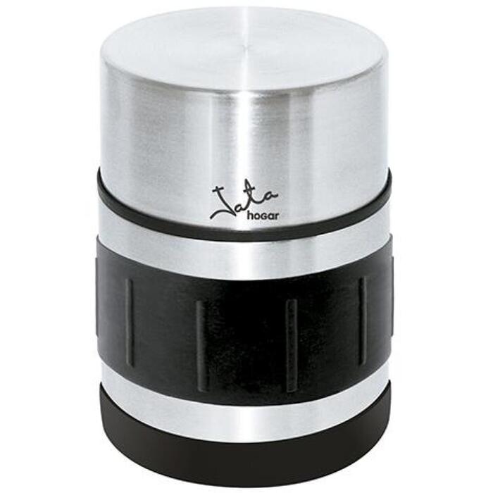 Jata Uzglabājamais trauks 825 500ml, Melna