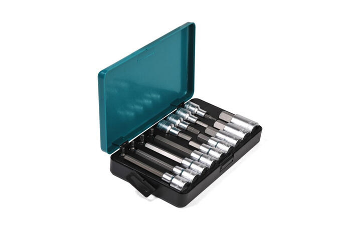 Hex muciņu komplekts, K25000, KAMASA TOOLS