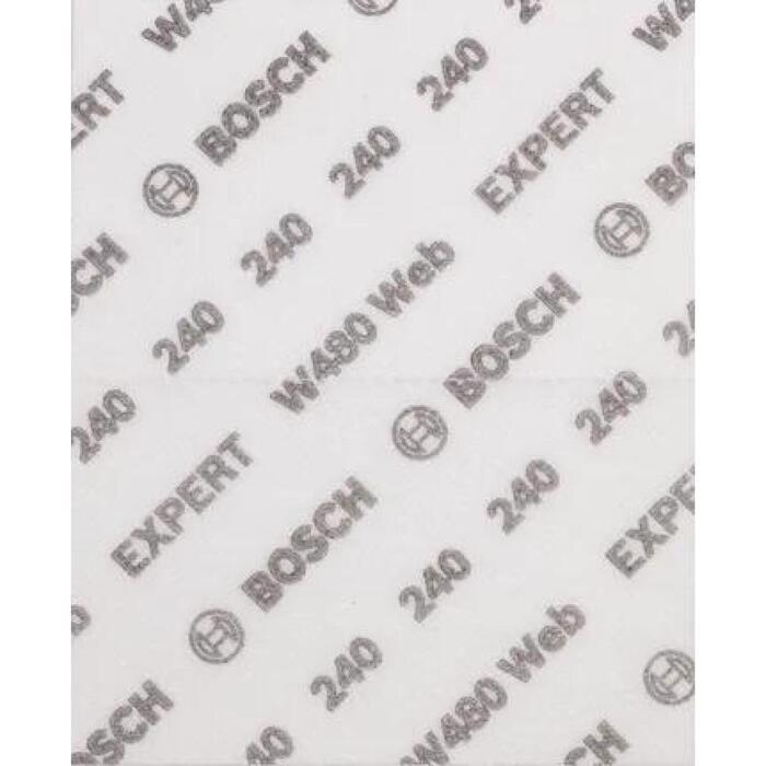 Bosch Expert W480 2608902383 slīpēšanas siets