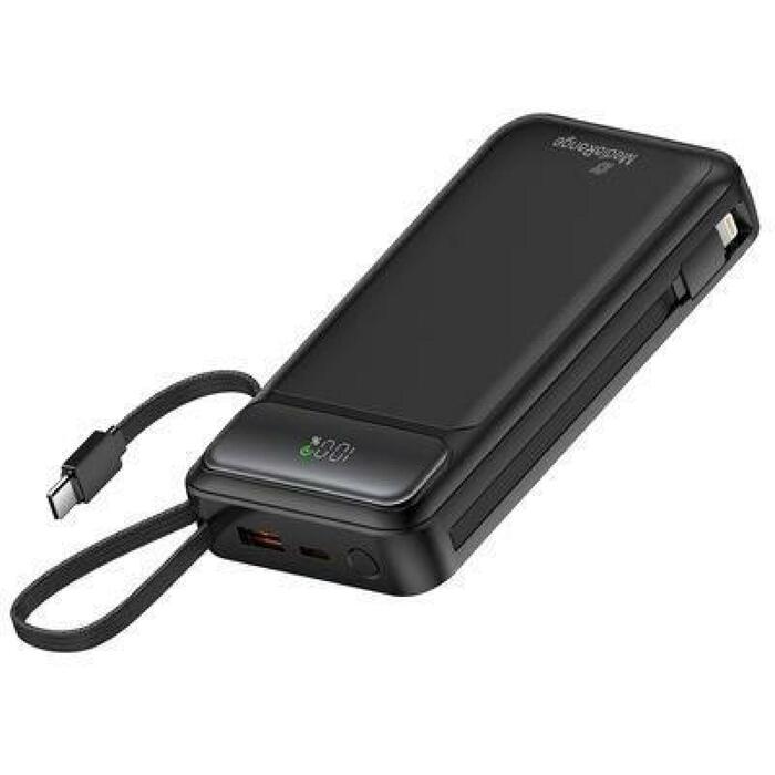 Mediarange Power Bank akumulators MRMA756, 20000mAh