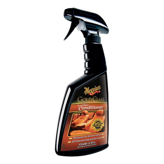 Meguiar`s G18616 Gold Class ādas kondicionieris