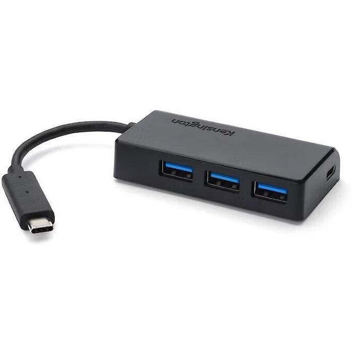 KENSINGTON CH1000 USB-C 4 Port Hub