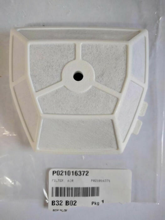 Gaisa filtrs CS-590/600S/620SX/610, ECHO, P021016372, 590/600