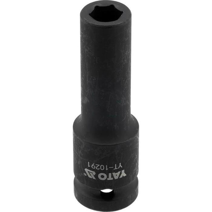 Yato triecienmuciņa dziļa 1/2"X10MM YT-10291
