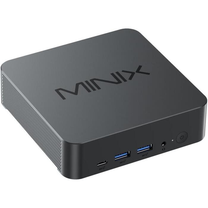 Minix N512 mini dators, i5-12600H, 16GB