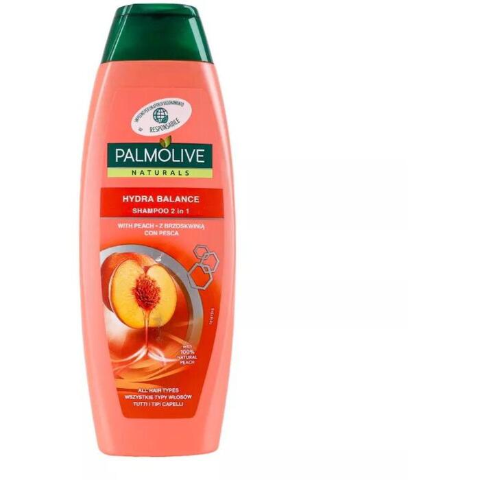 Šampūns Palmolive 2in1 Hydra Balance