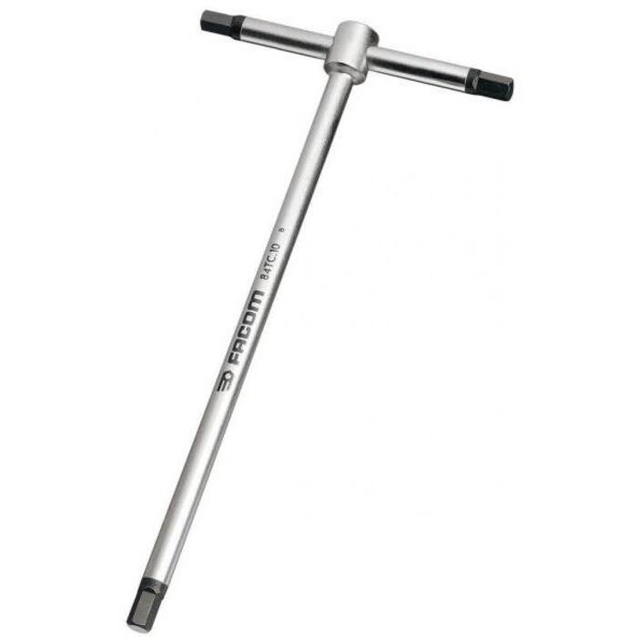 FACOM T-veida asimetrisks seškantis 4 mm