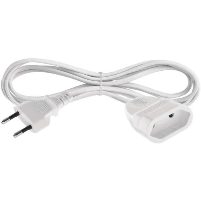 Emos Удлинитель P01301, 1,5м, 2,5A, 250V, 1 розетка, IP20, PVC, 0,75mm2, защита от детей (P01301)