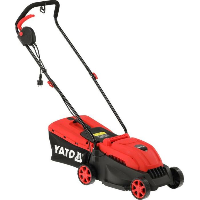 Yato Elektriskais zāles pļāvējs YT-852081 1200W