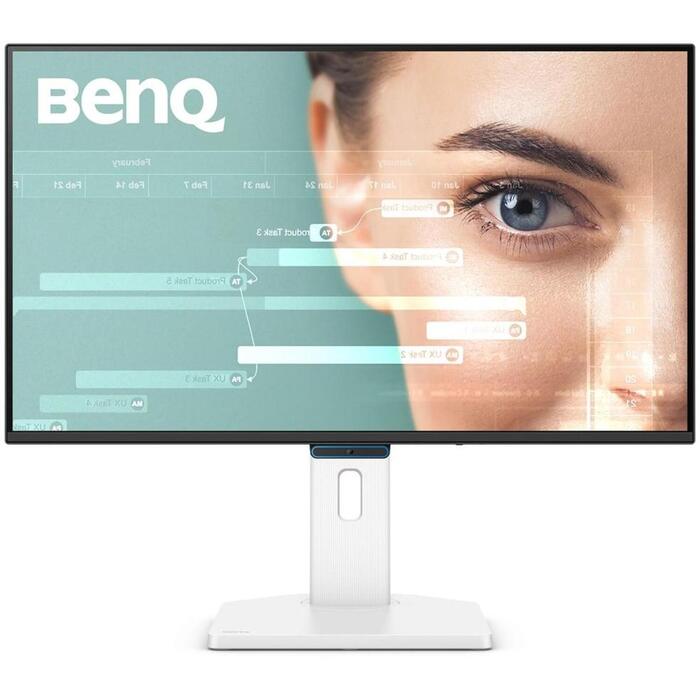 BenQ 27" FHD LCD monitors, 9H