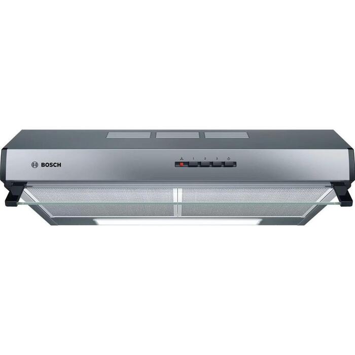 Bosch DUL63CC50 tvaika nosūcējs, 60cm, 350m³/h