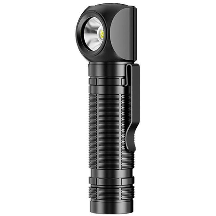Superfire TH06 lukturis, 600lm, USB-C, 5W