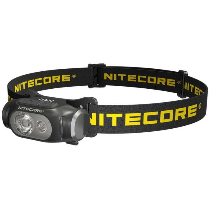 Nitecore Galvas lampa HA11, 240 lm