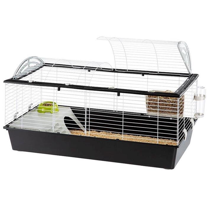 Ferplast Casita 120 būris jūrascūciņām un