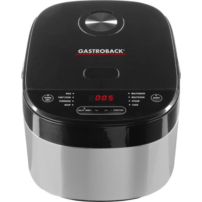 Gastroback Multivārāmie katli 42527, 5l, 790W