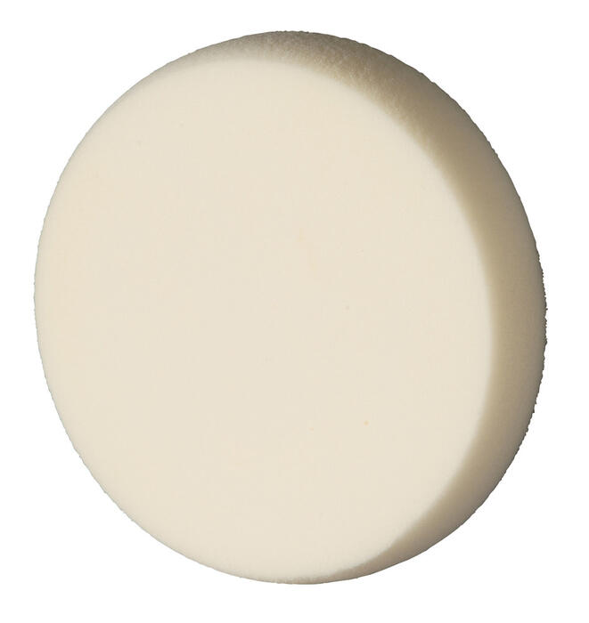 Pulēšanas sūklis 150MM FLAT, MEDIUM, D-75976