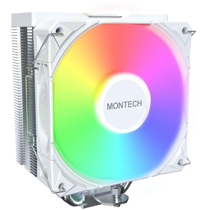 Montech CPU Dzesētājs NX400 ARGB (W)