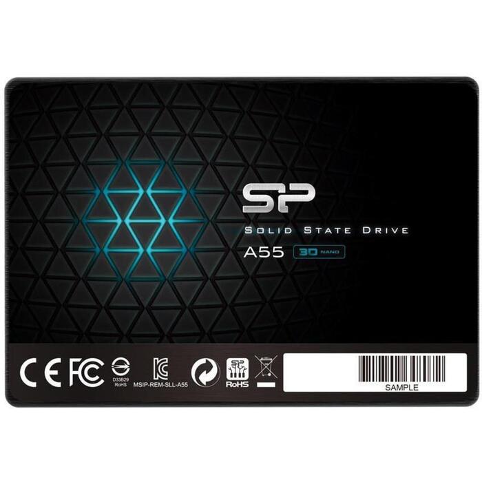 Silicon Power SSD disks Slim Ace