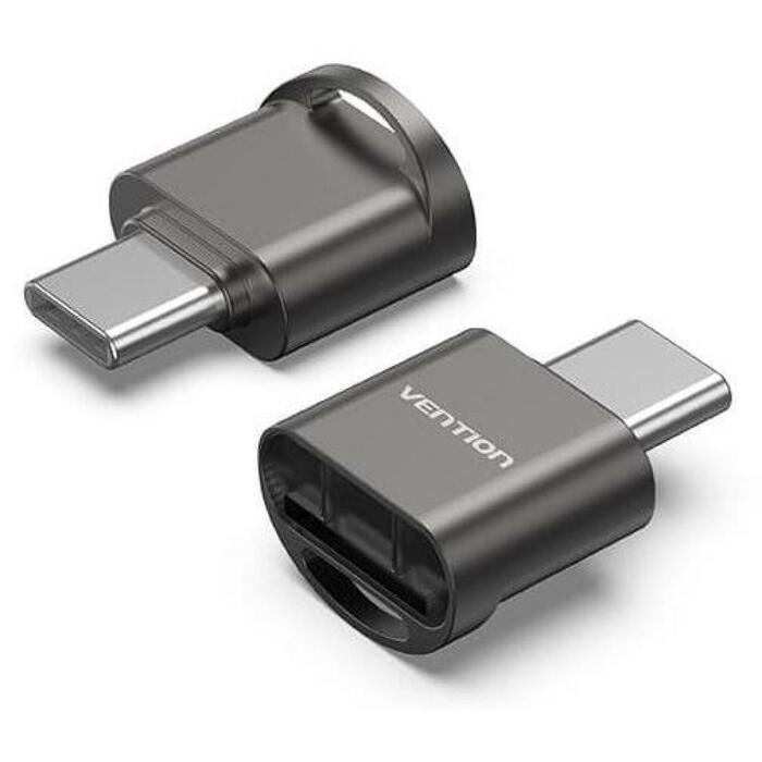 Vention karšu lasītājs CLMH0, USB 2