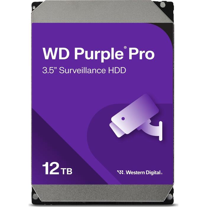 WD Purple Pro WD122PURP iekšējais cietais