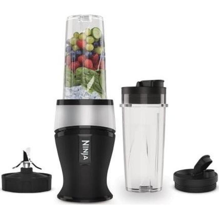 Ninja kokteiļu blenderis QB3001EUS, 700 W
