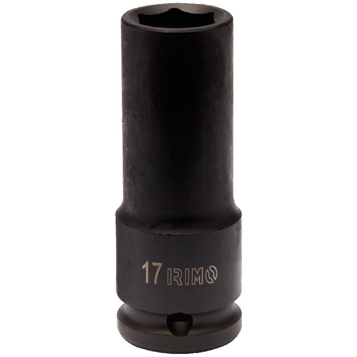 Garā triecienmuciņa 13mm, 1/2"; 168-13-1 IRIMO (168-13-1)