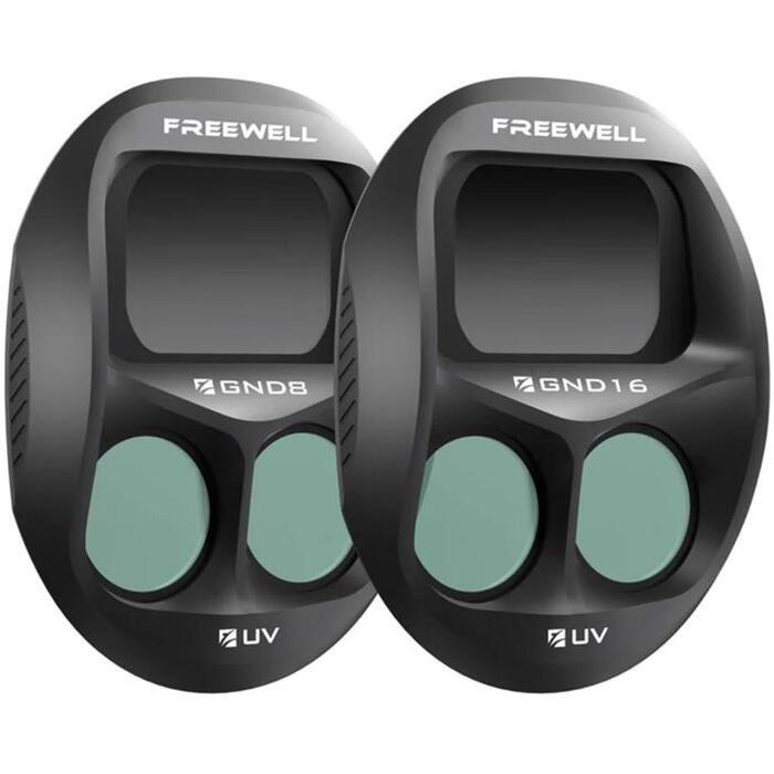 Freewell FW-M4P-GND filtru komplekts DJI Mavic
