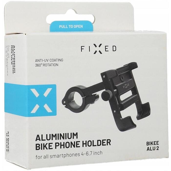 Fixed Bikee ALU 2 FIXBIA2-BK, velosipēda