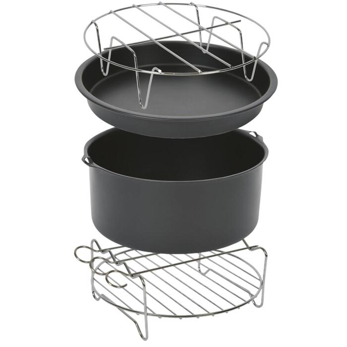 Tefal karstā gaisa friteris XA113010, 20cm
