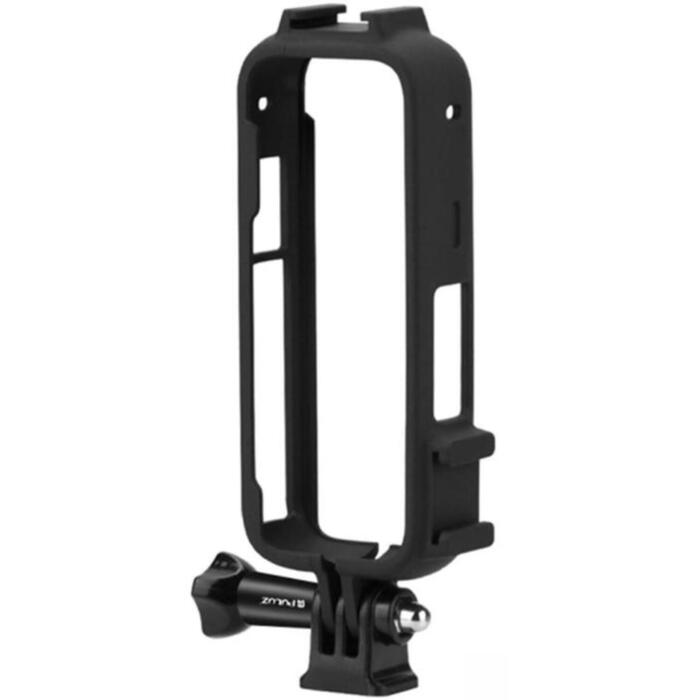 Puluz Insta360 X3 aizsargrāmis PU809B, melns