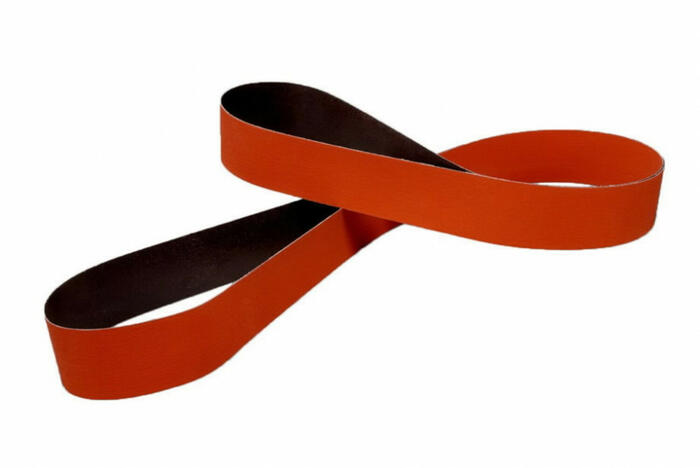 Slīpēšanas lente Cubitron 777F 12x330mm P60