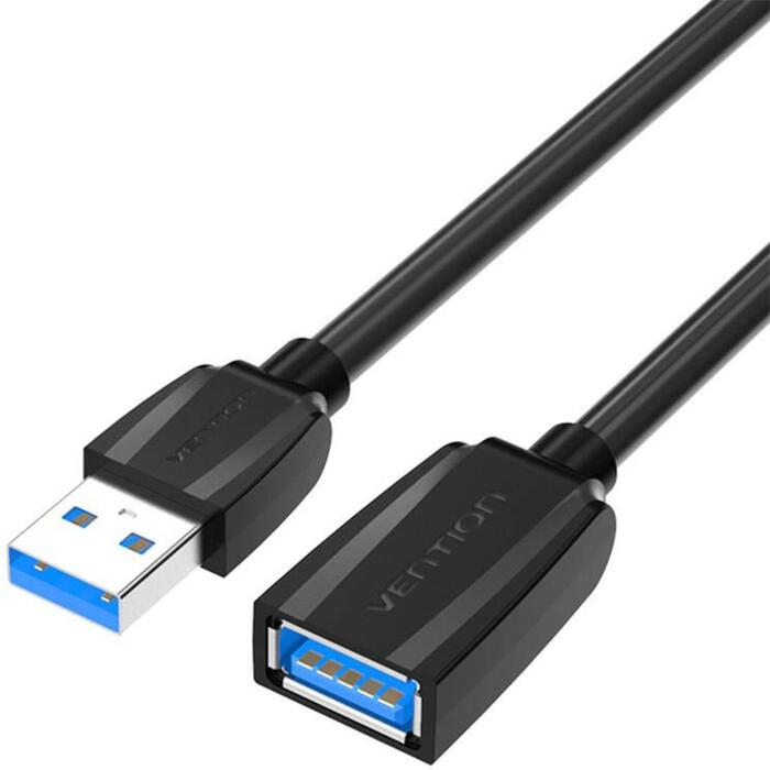 Vention kabeļa pagarinātājs VAS-A45-B150, USB-A vīr