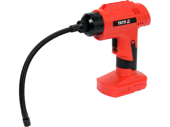 Yato YT-82950 bezvadu kompresors, 120W, 25l/min